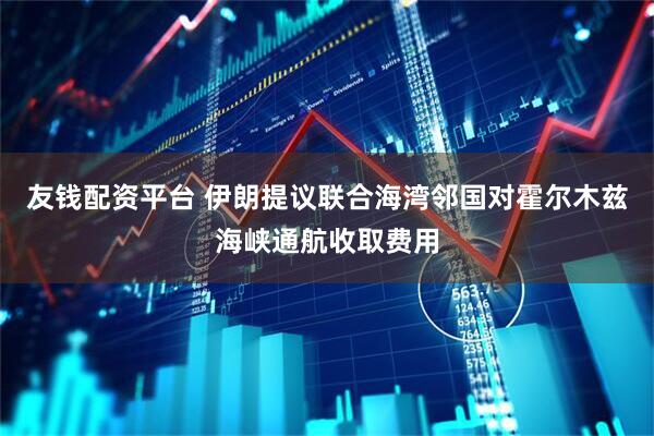 友钱配资平台 伊朗提议联合海湾邻国对霍尔木兹海峡通航收取费用